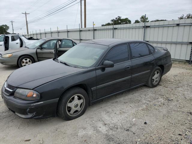 CHEVROLET IMPALA 2001 2g1wh55k019131049