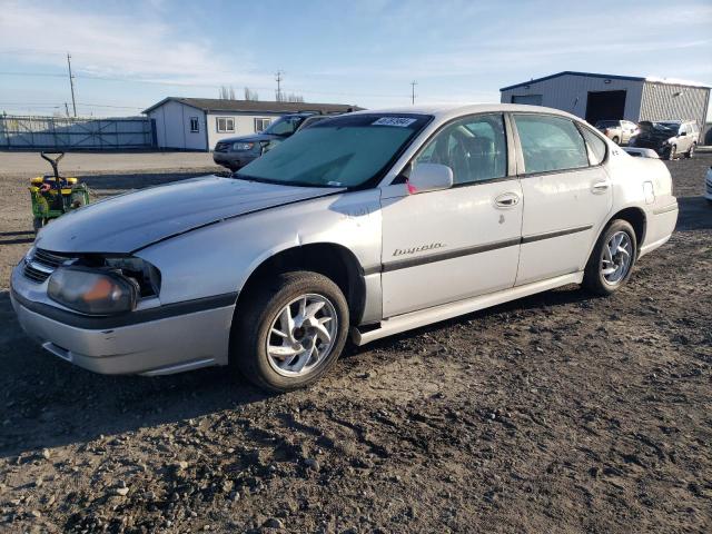 CHEVROLET IMPALA 2001 2g1wh55k019362257