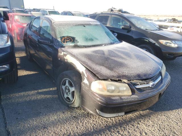 CHEVROLET IMPALA LS 2001 2g1wh55k219323024