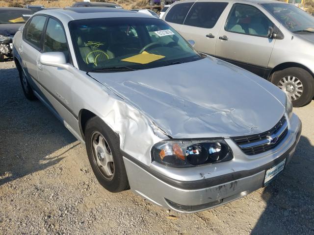 CHEVROLET IMPALA LS 2002 2g1wh55k229381944