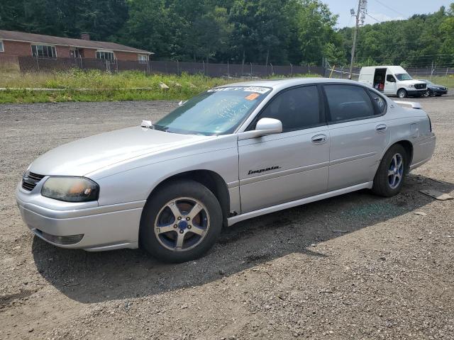 CHEVROLET IMPALA 2004 2g1wh55k249453311