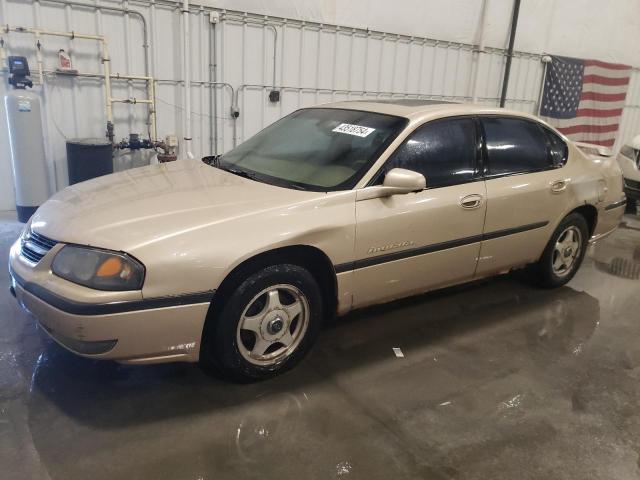 CHEVROLET IMPALA 2000 2g1wh55k2y9219241