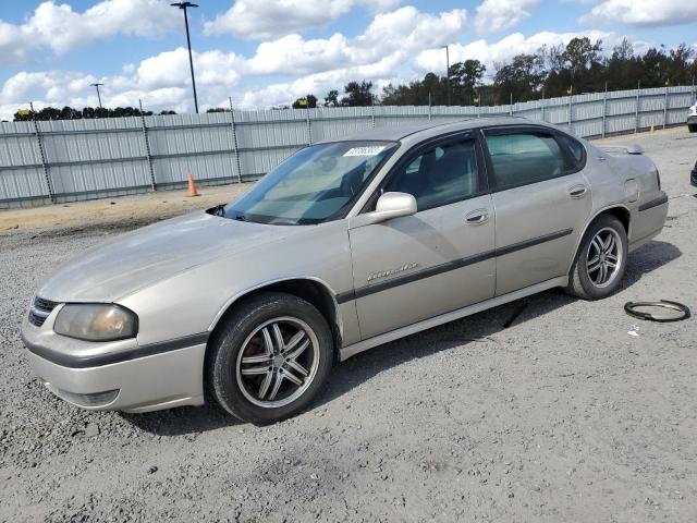 CHEVROLET IMPALA 2000 2g1wh55k2y9306220