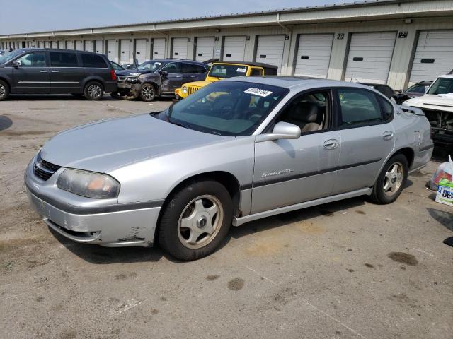 CHEVROLET IMPALA 2000 2g1wh55k3y9330512