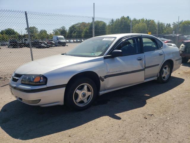 CHEVROLET IMPALA LS 2002 2g1wh55k429158854