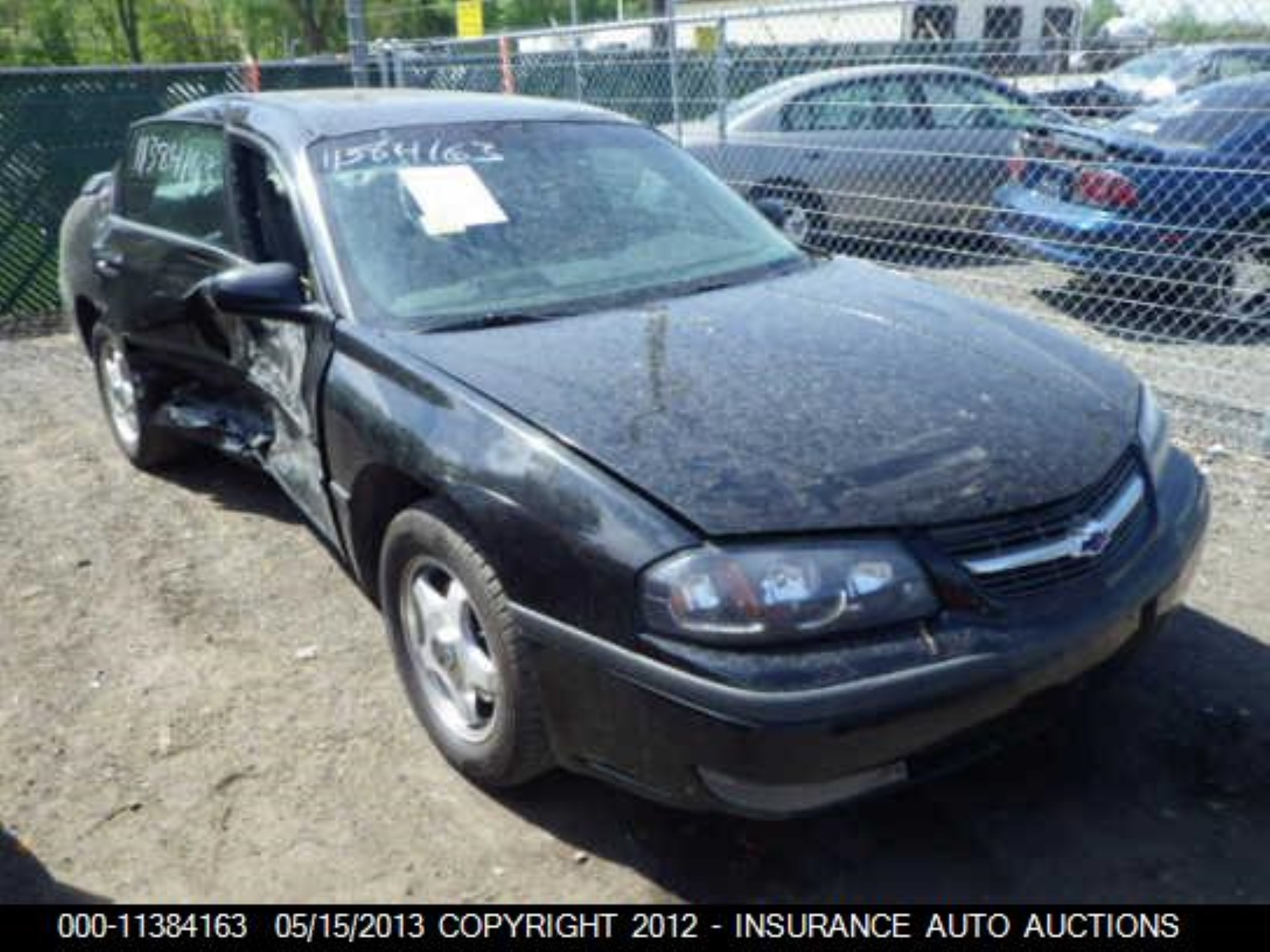 CHEVROLET IMPALA 2002 2g1wh55k529296239