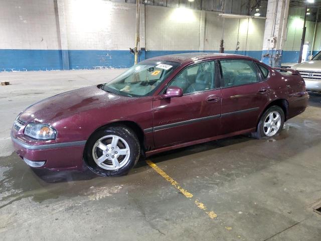 CHEVROLET IMPALA 2003 2g1wh55k539338670