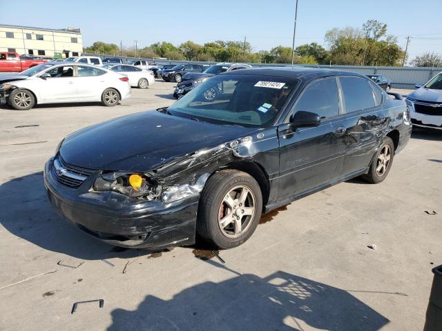 CHEVROLET IMPALA LS 2004 2g1wh55k549419380