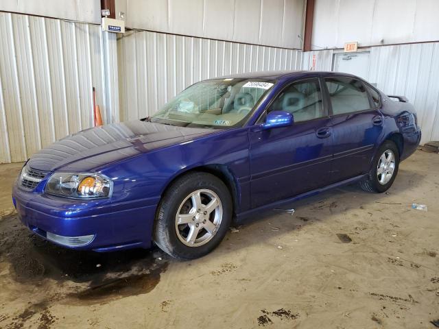 CHEVROLET IMPALA LS 2005 2g1wh55k559156079