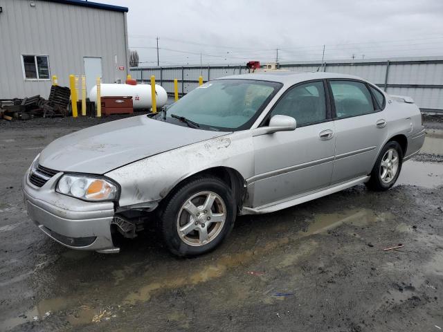 CHEVROLET IMPALA 2005 2g1wh55k559162836