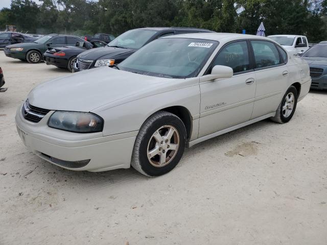 CHEVROLET IMPALA LS 2004 2g1wh55k649126880