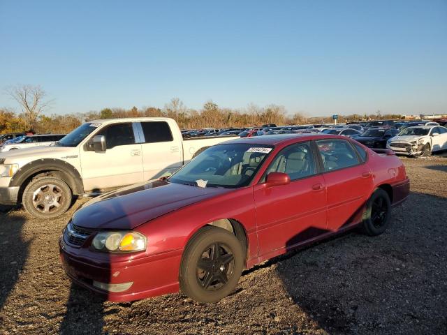 CHEVROLET IMPALA LS 2005 2g1wh55k659236197