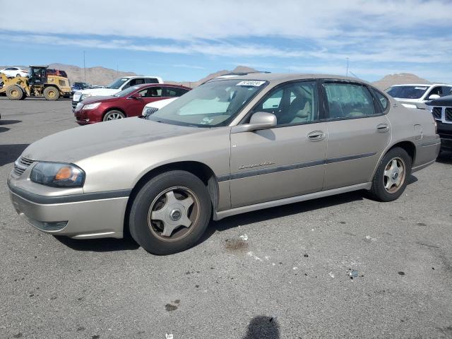 CHEVROLET IMPALA LS 2002 2g1wh55k729225544