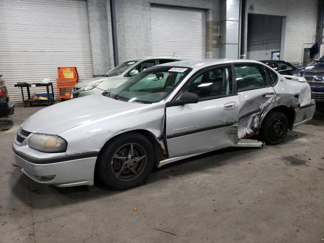 CHEVROLET IMPALA LS 2002 2g1wh55k729353055