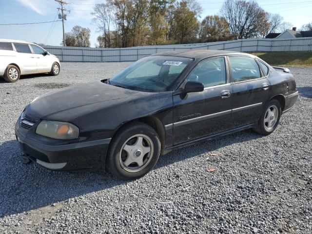 CHEVROLET IMPALA LS 2000 2g1wh55k7y9294288