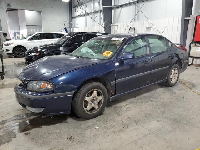 CHEVROLET IMPALA LS 2002 2g1wh55k829133004