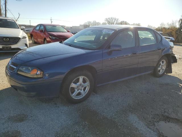 CHEVROLET IMPALA 2003 2g1wh55k839180745