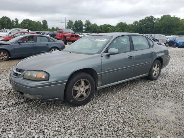 CHEVROLET IMPALA LS 2004 2g1wh55k849132499