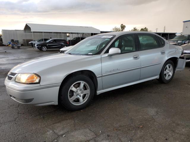 CHEVROLET IMPALA 2004 2g1wh55k849142028