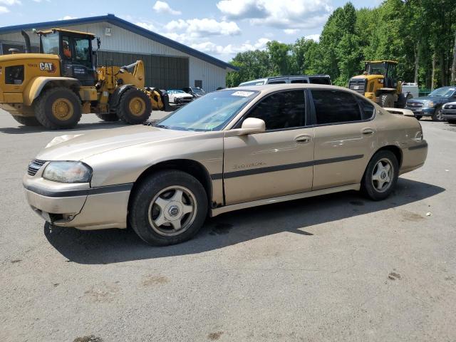 CHEVROLET IMPALA 2000 2g1wh55k8y9120018