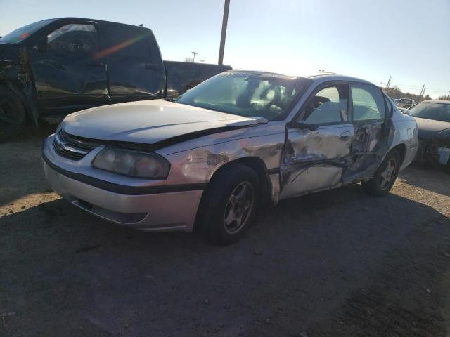 CHEVROLET IMPALA 2001 2g1wh55k919210686