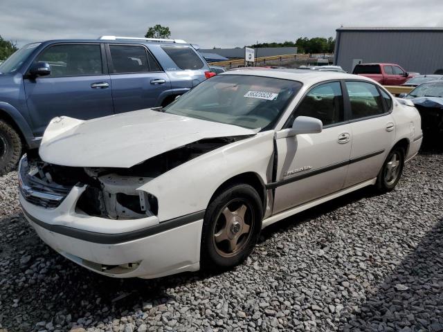 CHEVROLET IMPALA LS 2001 2g1wh55k919217508