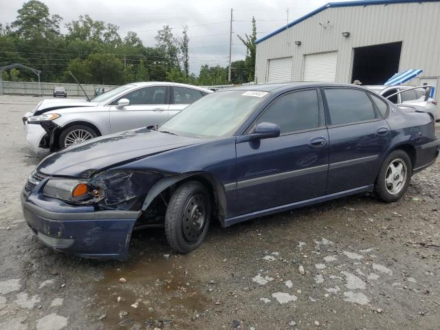 CHEVROLET IMPALA LS 2002 2g1wh55k929302690