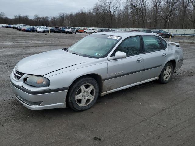 CHEVROLET IMPALA LS 2002 2g1wh55k929380466