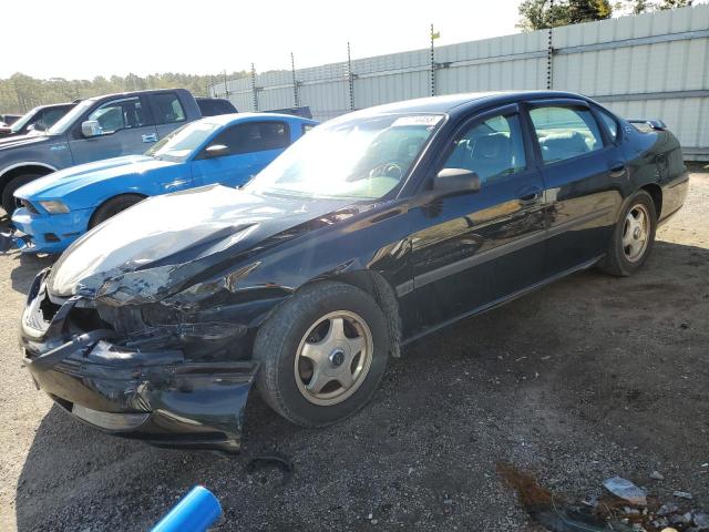 CHEVROLET IMPALA 2001 2g1wh55kx19227142