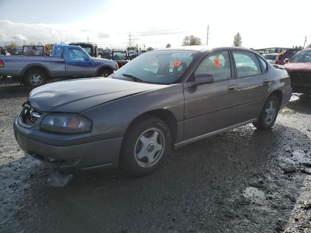 CHEVROLET IMPALA 2002 2g1wh55kx29167574