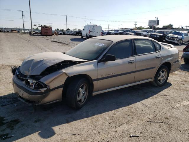 CHEVROLET IMPALA 2002 2g1wh55kx29173942