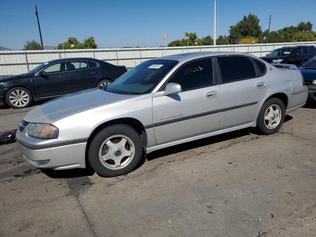 CHEVROLET IMPALA LS 2002 2g1wh55kx29241429