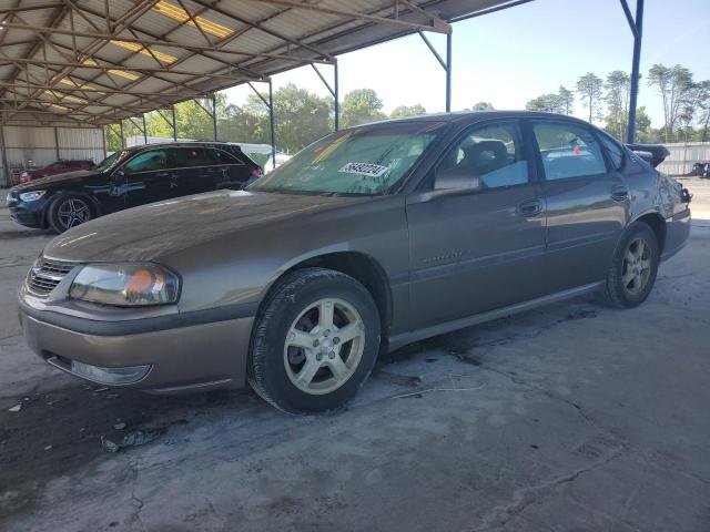 CHEVROLET IMPALA 2003 2g1wh55kx39337188