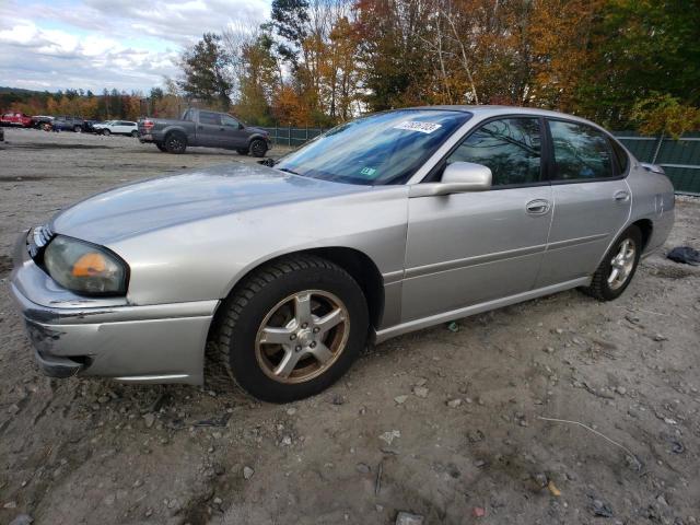 CHEVROLET IMPALA 2005 2g1wh55kx59216843