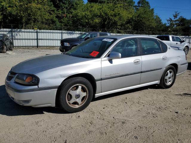 CHEVROLET IMPALA LS 2000 2g1wh55kxy9317028