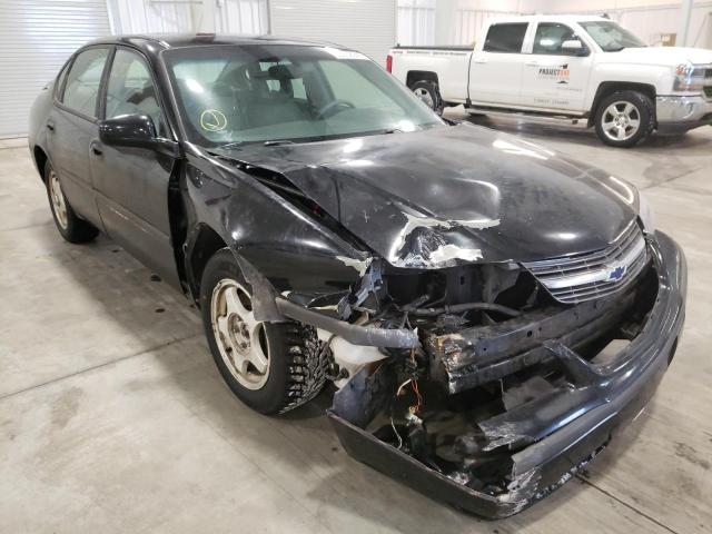 CHEVROLET IMPALA LS 2000 2g1wh55kxy9380579