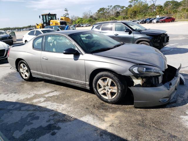 CHEVROLET MONTECARLO 2006 2g1wj15k369325871