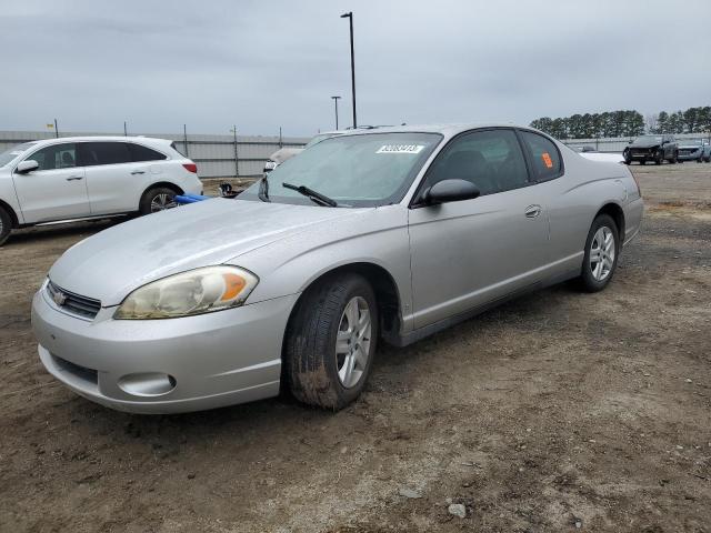 CHEVROLET MONTECARLO 2006 2g1wj15k569167274