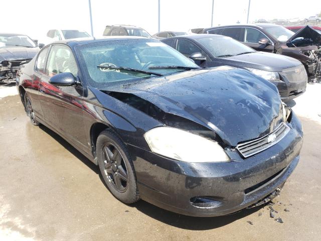 CHEVROLET MONTE CARL 2007 2g1wj15k979126177