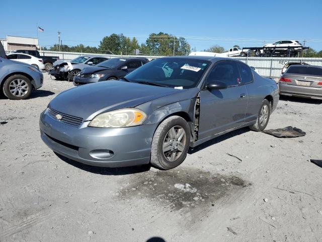 CHEVROLET MONTE CARL 2006 2g1wj15kx69204349