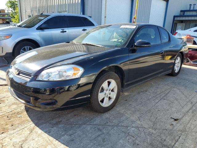 CHEVROLET MONTECARLO 2007 2g1wj15kx79177171