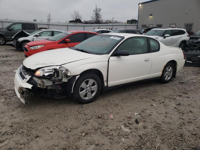 CHEVROLET MONTECARLO 2007 2g1wj15n679174567