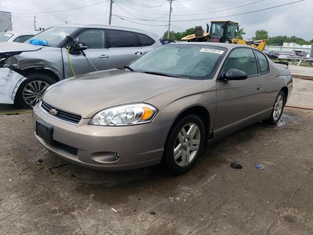 CHEVROLET MONTECARLO 2006 2g1wk151369171943