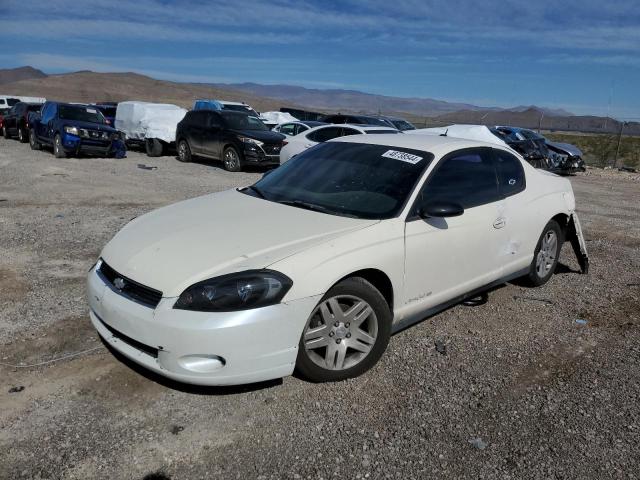 CHEVROLET MONTE CARL 2006 2g1wk151669287492