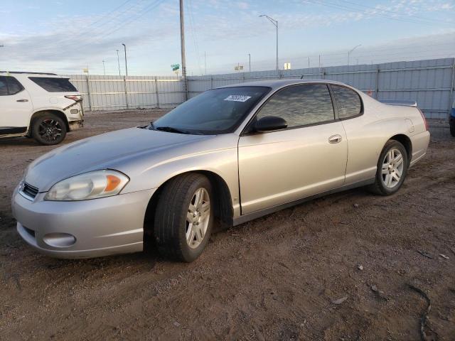 CHEVROLET MONTECARLO 2006 2g1wk151769279627