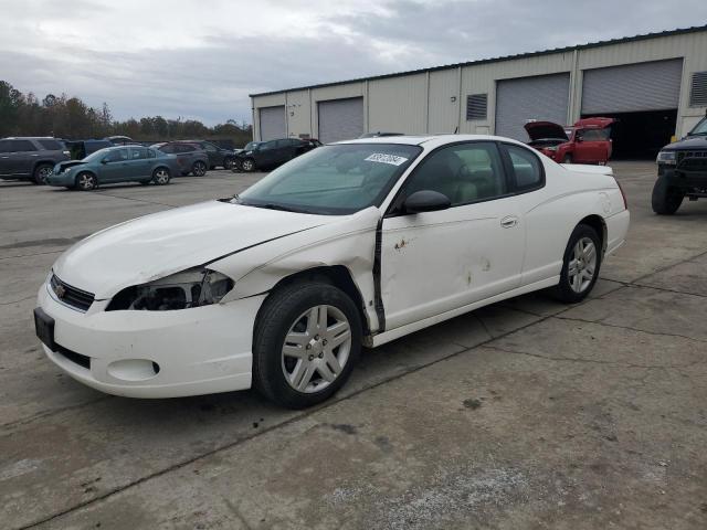 CHEVROLET MONTE CARL 2007 2g1wk15k179419620