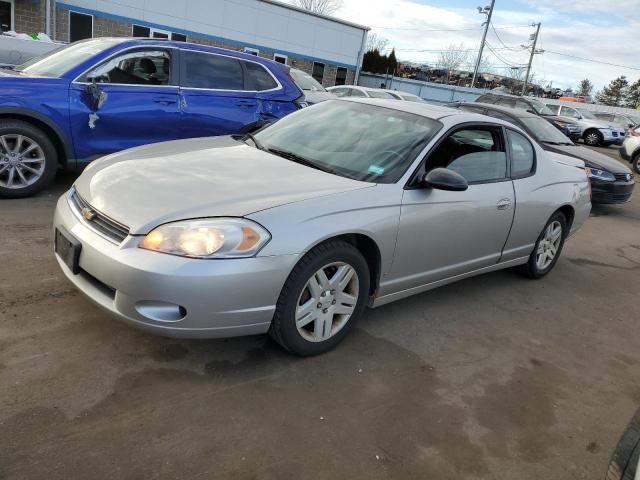 CHEVROLET MONTECARLO 2007 2g1wk15k279416290