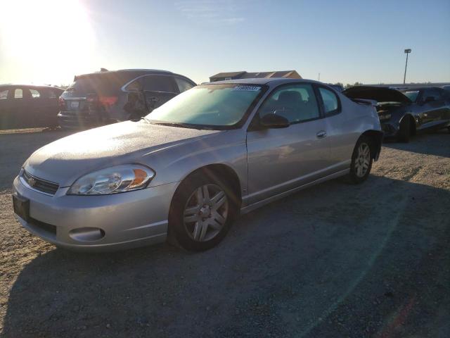 CHEVROLET MONTE CARL 2007 2g1wk15k379416850