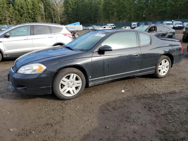 CHEVROLET MONTECARLO 2007 2g1wk15k479228631