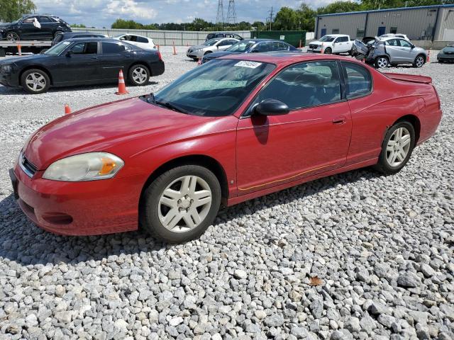 CHEVROLET MONTE CARL 2007 2g1wk15k479415397